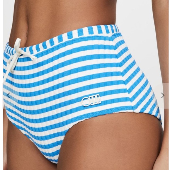 Solid and Striped The Ginger Tie Bikini - Picture 6 of 7